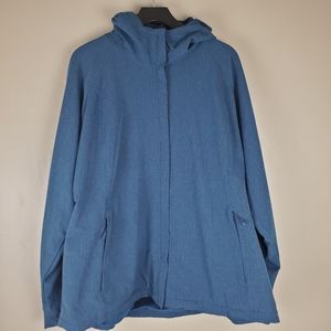 Kirkland Signature Blue Winter Coat